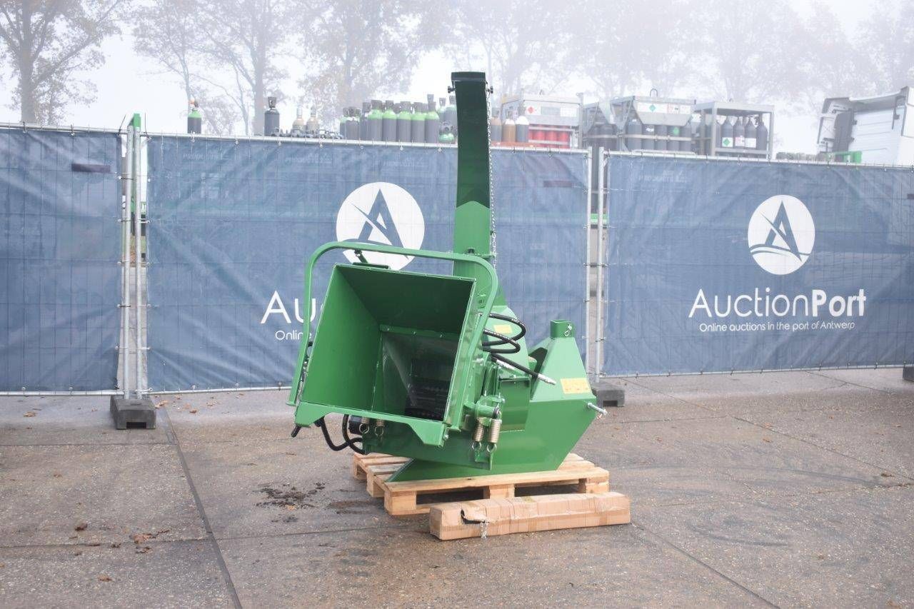 Forage harvester BX62R PTO