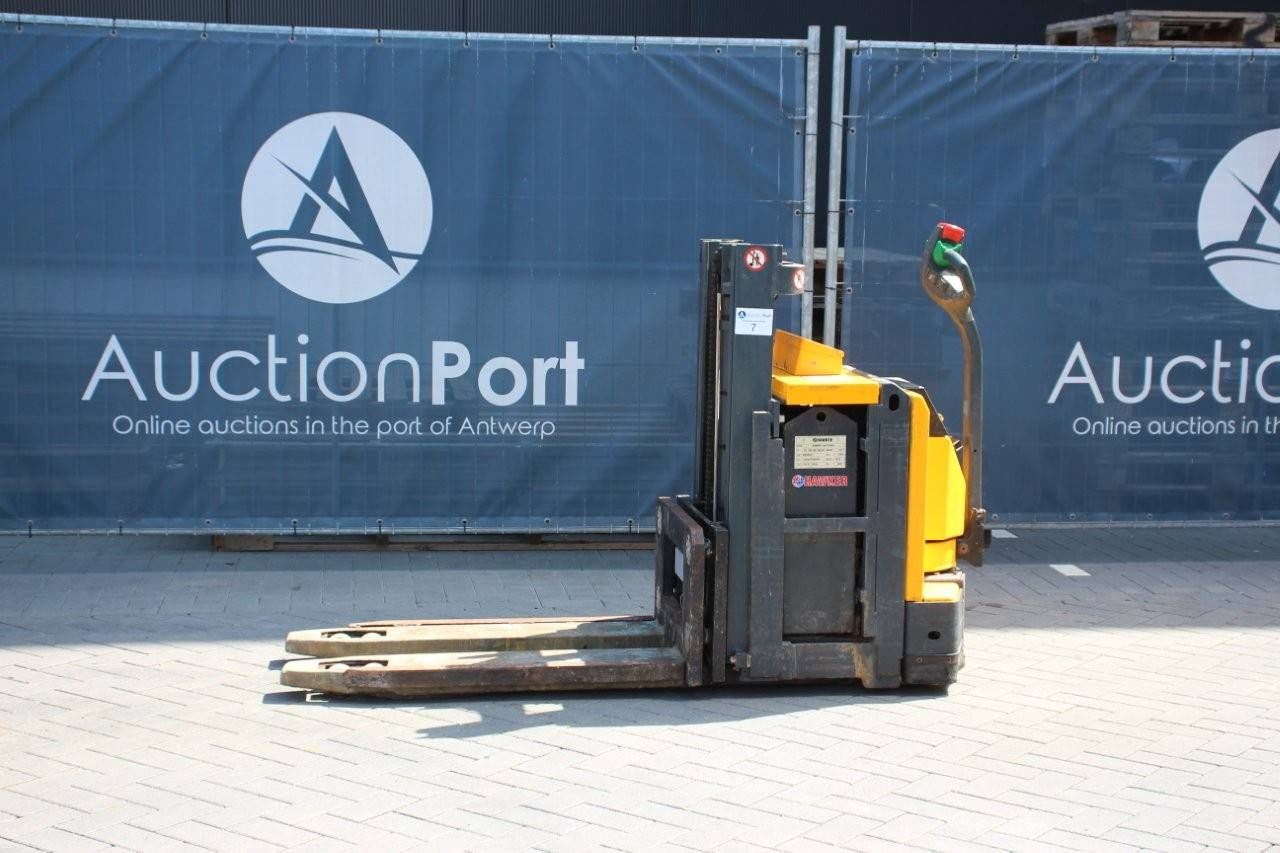 Pallet truck Jungheinrich EJD 20-3 G-119-57-166ZT Electric 2000kg 1998