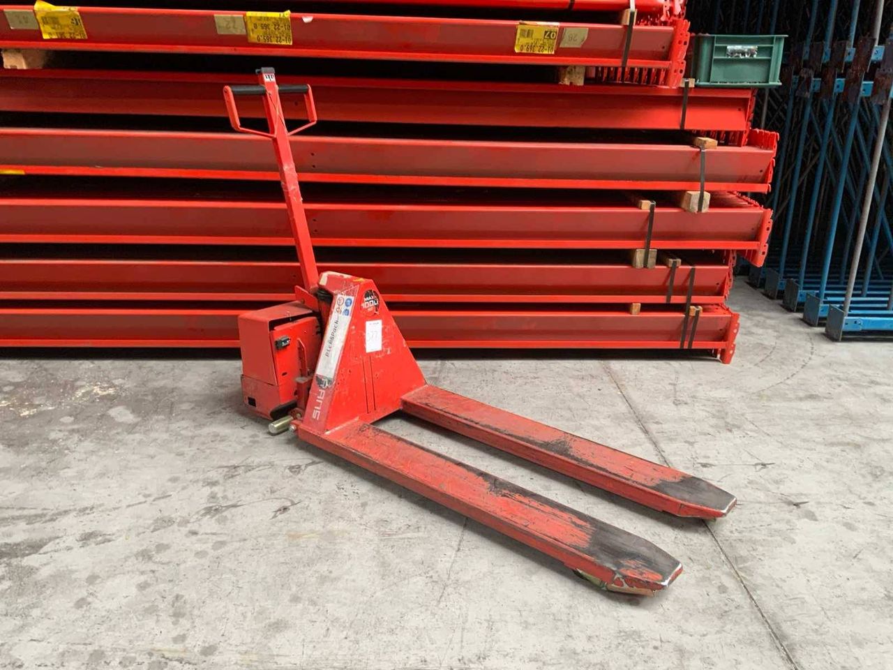 Palletwagen Logitrans 1000kg