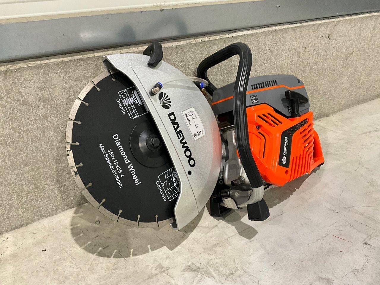 Concrete saw Daewoo DACNQ74S New 2025