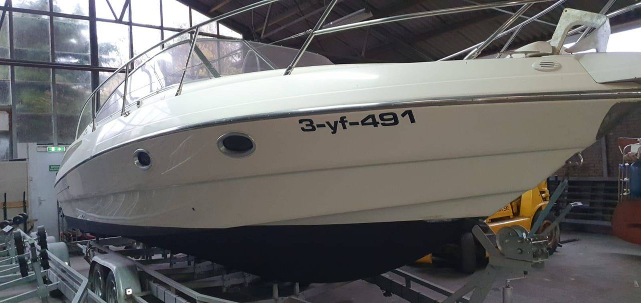 Speedboat Cranchi 28CSL Diesel 300hp
