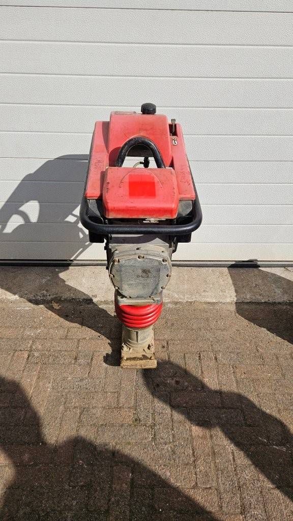 Vibrating rammer FPR60