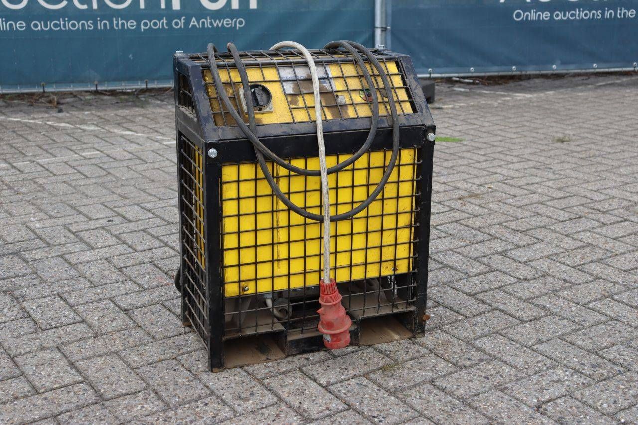 Cargador de baterías industrial Energic Plus Electric