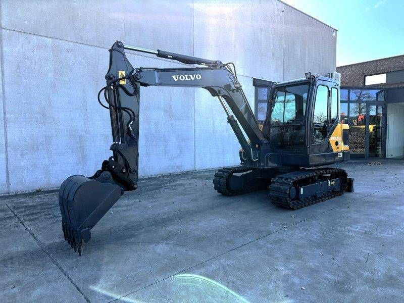Crawler excavator Volvo EC55D Diesel 2019