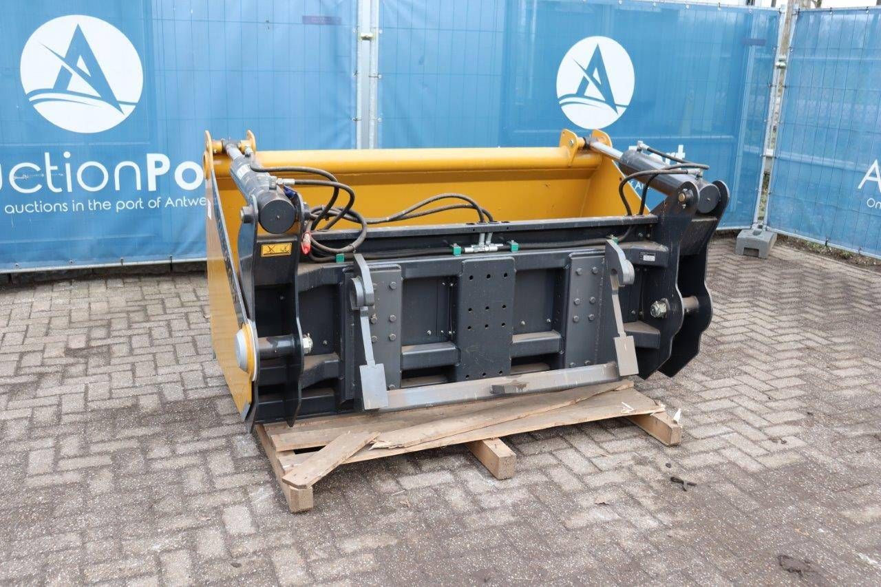 Silage grab Mammut SB 195 M