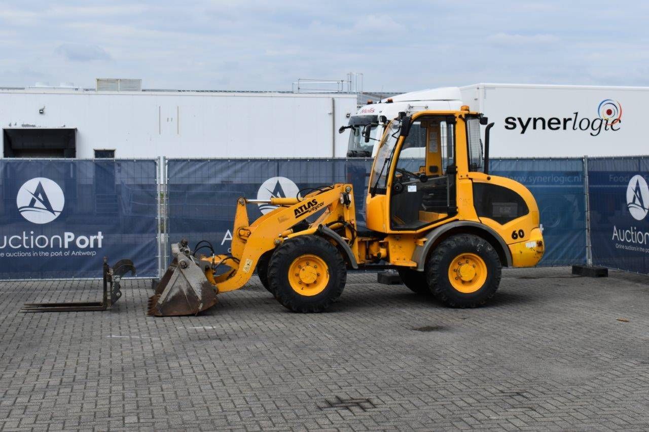Wheel loader Atlas AR60 Diesel