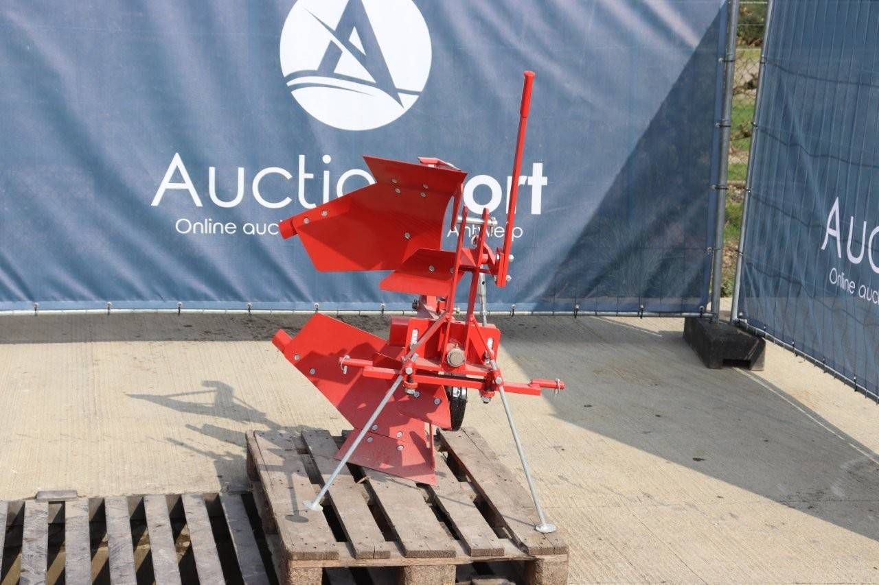 Reversible plough