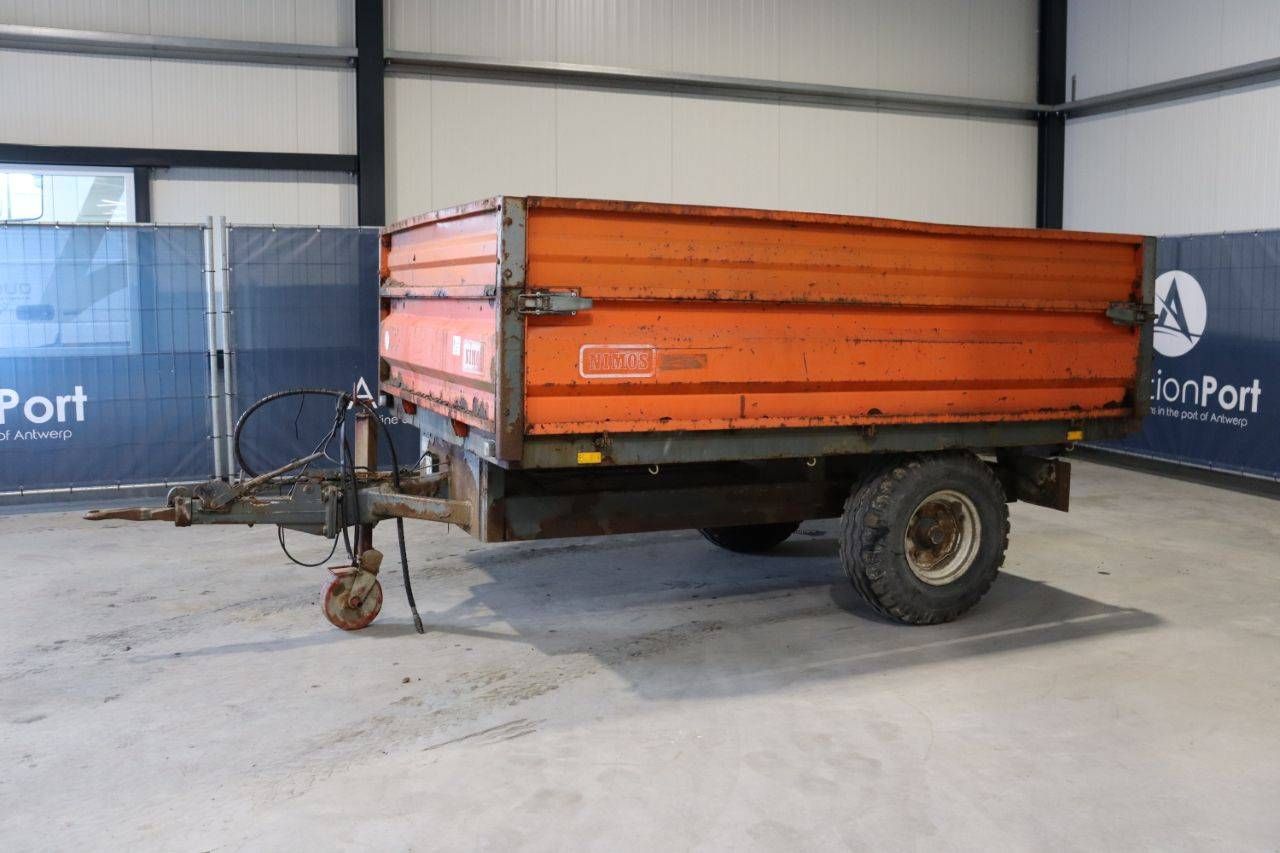 Tipper Nimos TW4A 5000kg 1996