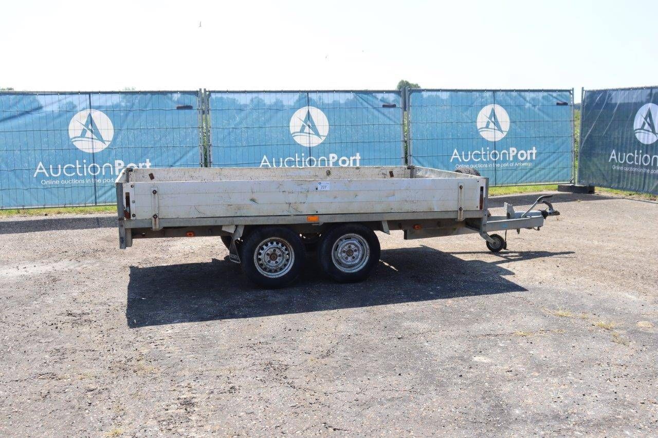 Trailer Anssems D20 2000kg 