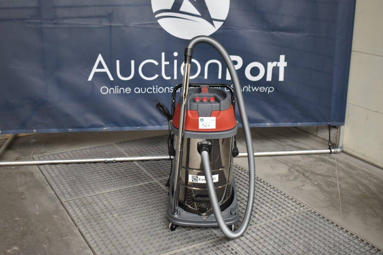 Vacuum cleaner Eversteel New