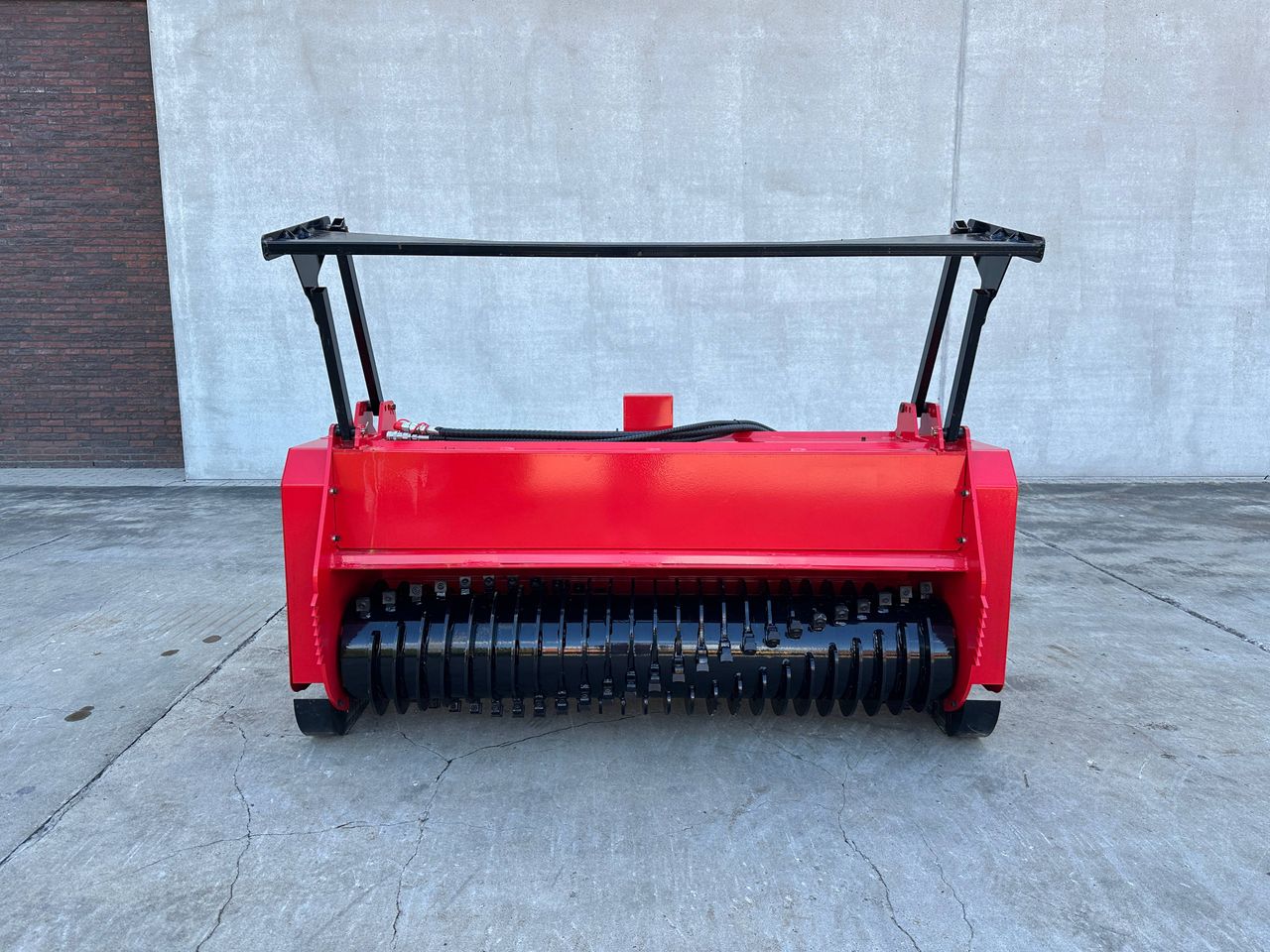Mulcher GIYI FT-72pro 2025 New for Skid Steer Loader