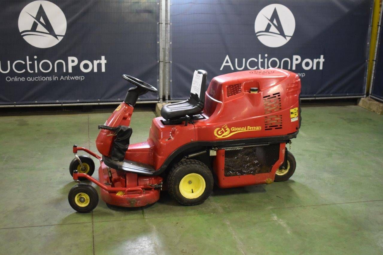 Riding mower Gianni Ferrari Petrol (Margin)
