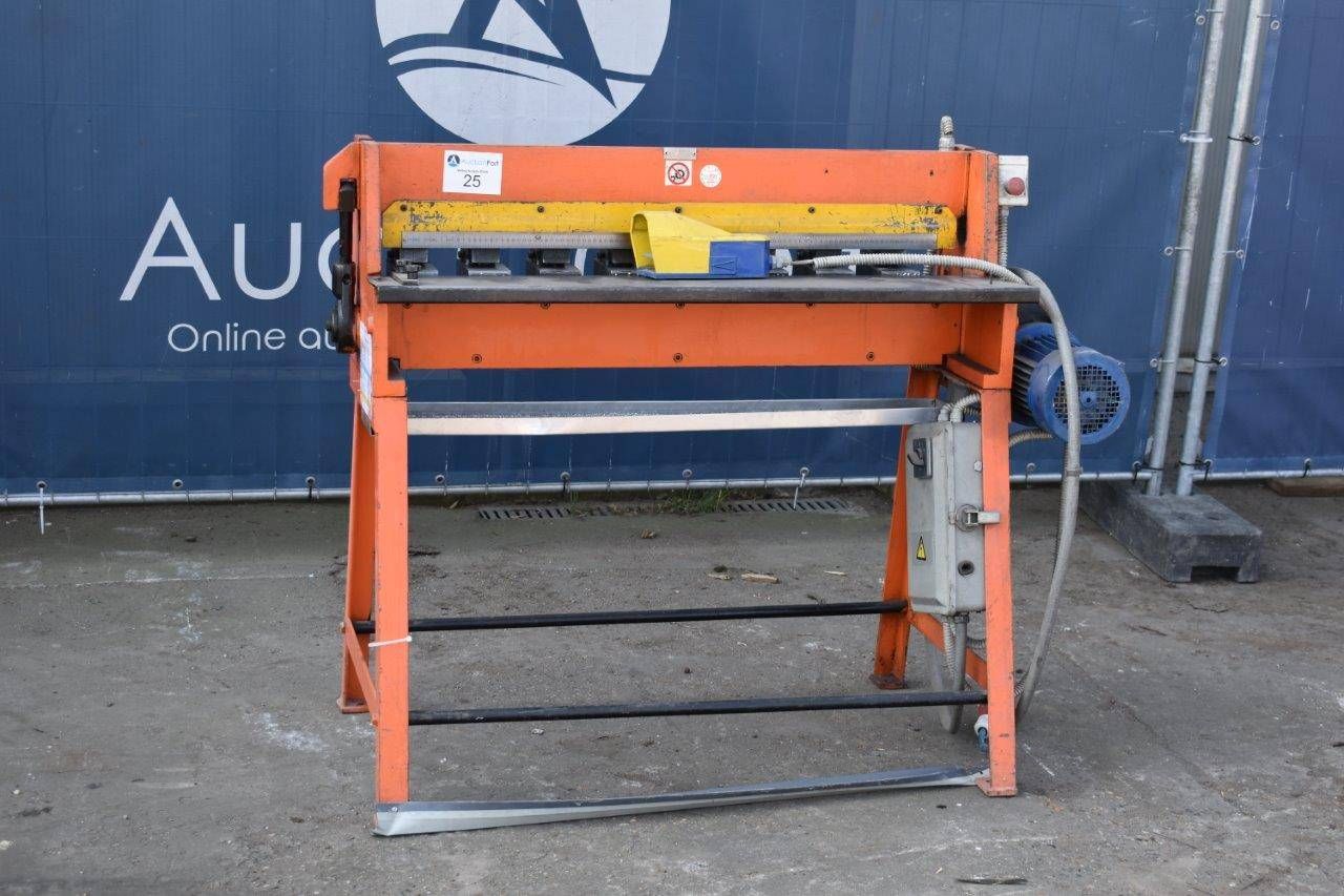 Punching machine Marne