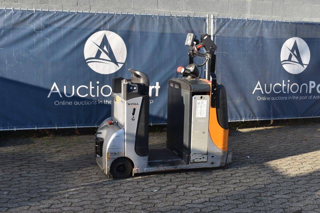 Electric Tractor Still CX-T 4000kg
