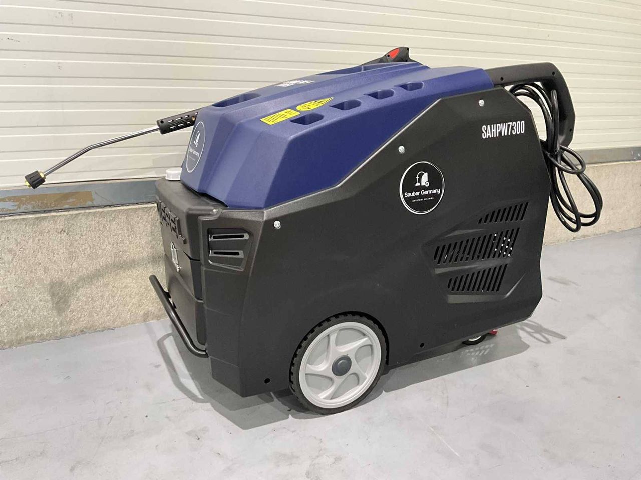 High pressure cleaner Sauber Germany SAHPW7300 Electric 58kW 2024 New