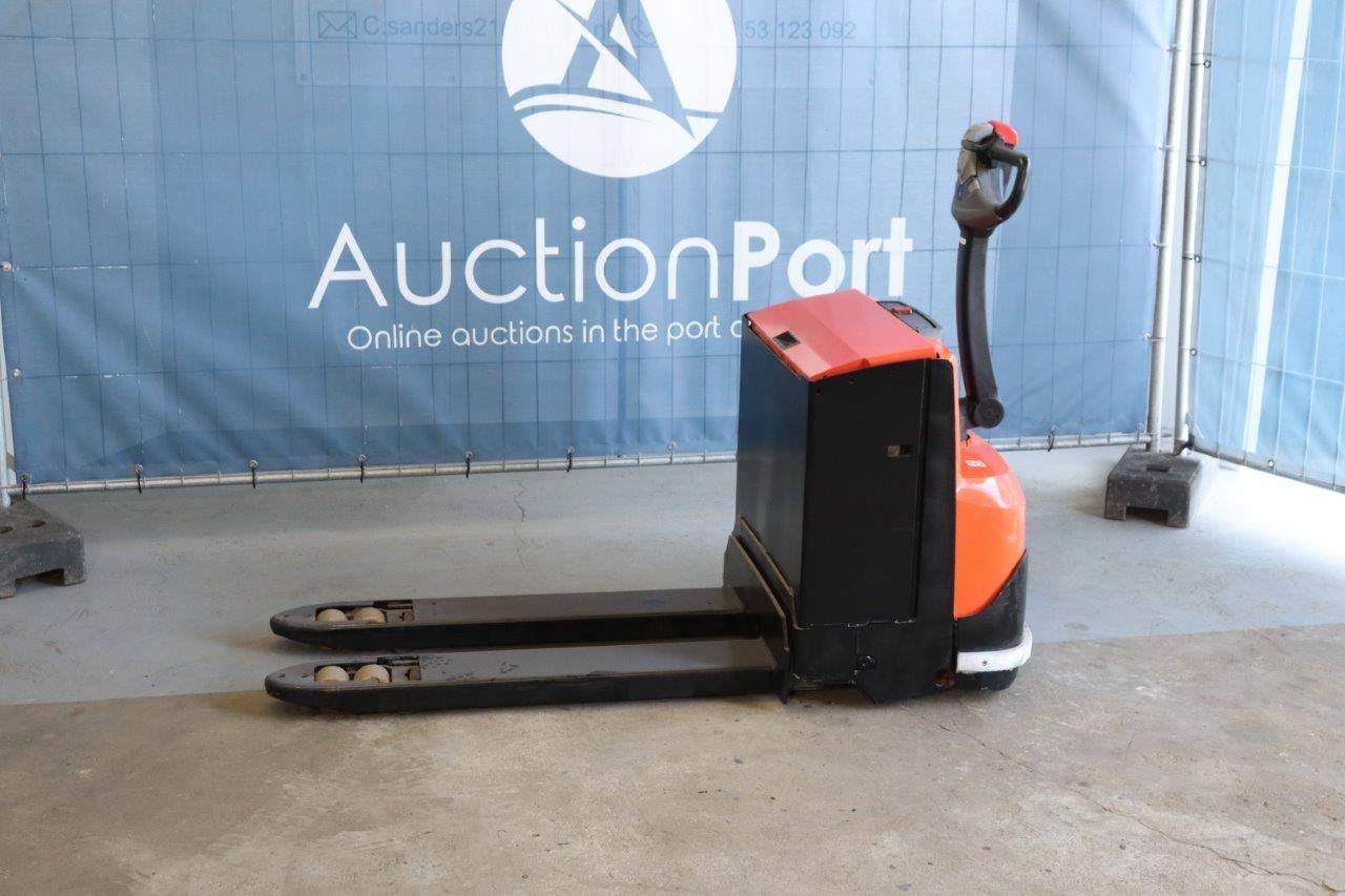 Pallet truck BT LWE200 Electric 2000kg 2018