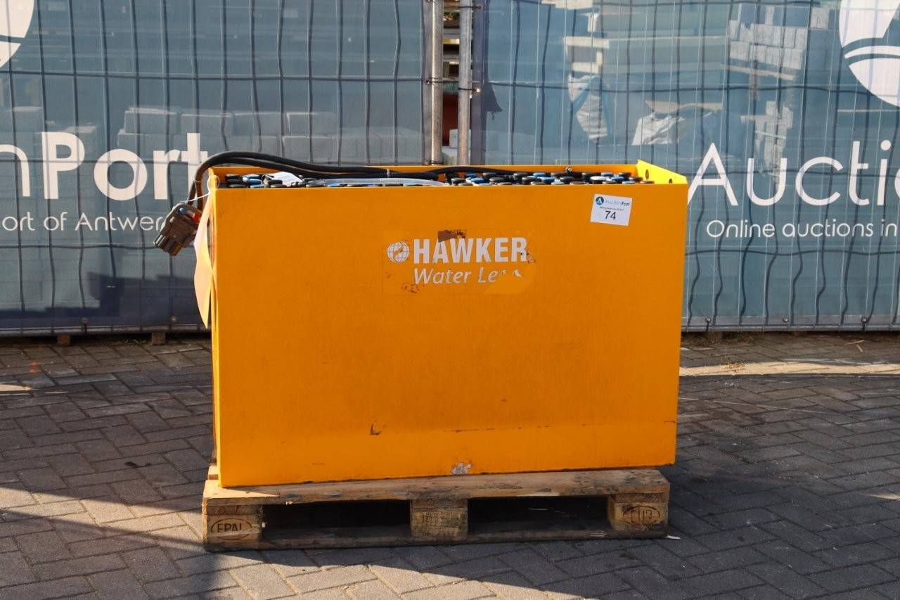 Battery Hawker 48V 5 PZM 775 2021