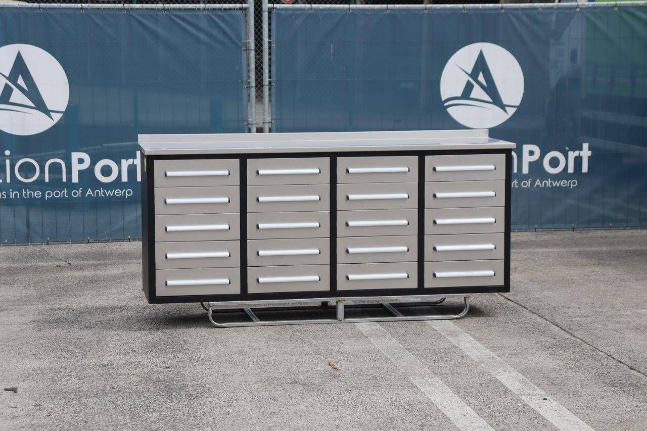 Workshop cabinet New
