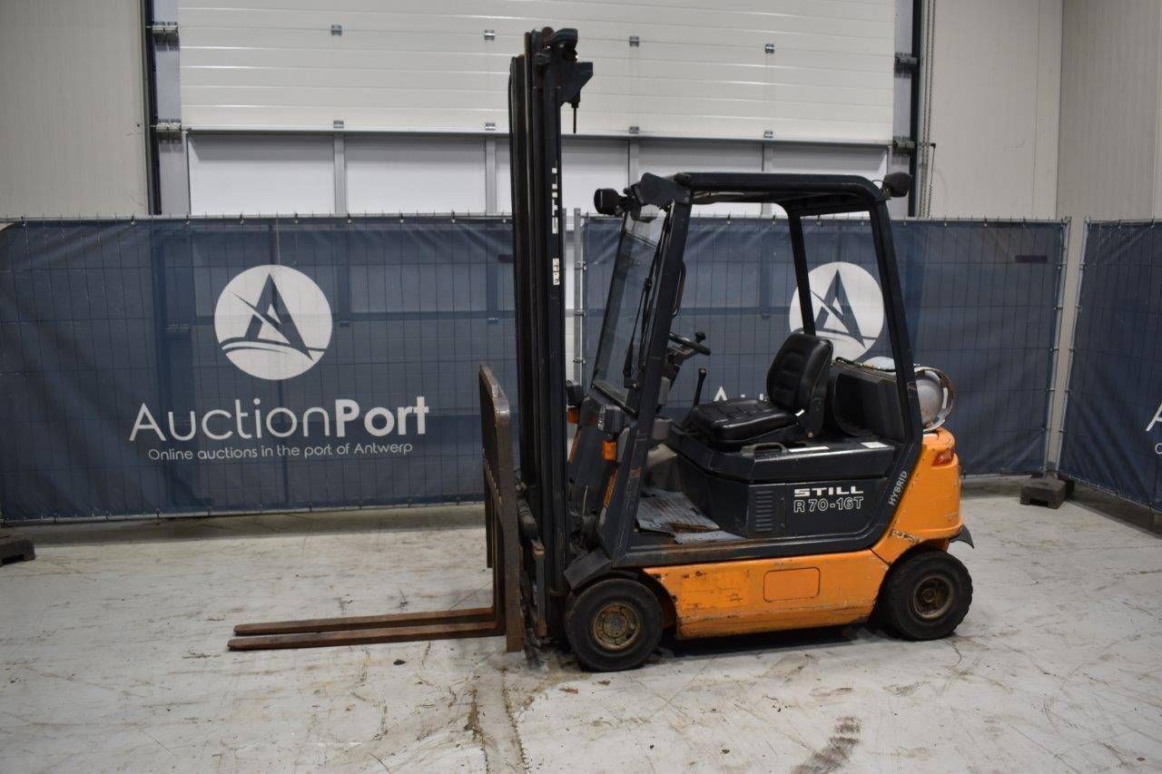 Forklift Still R70-16 LPG 1600kg