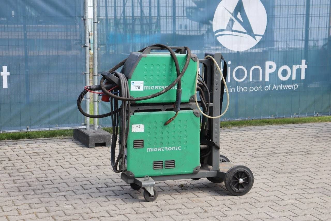 Welding machine Migatronic MWF 41
