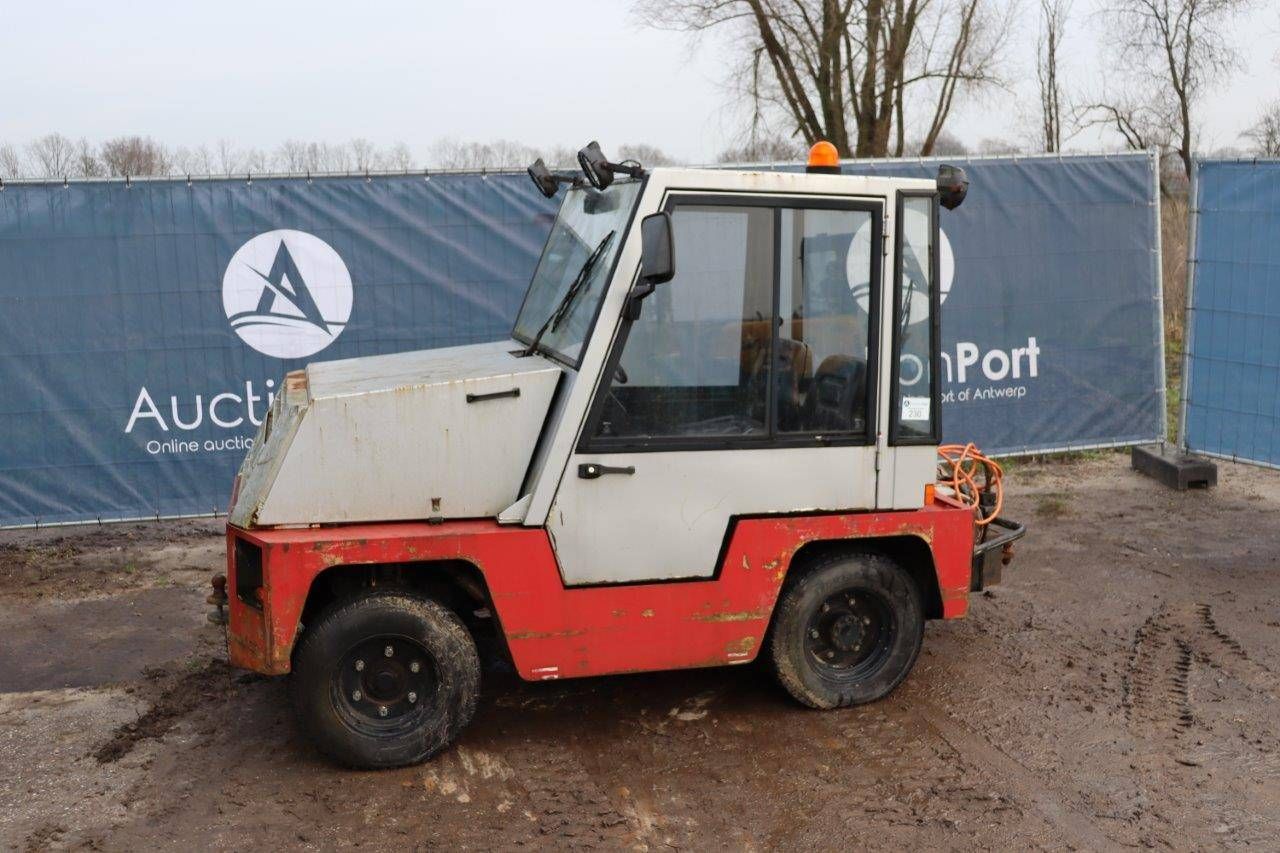 Tractor Ford D00420 Diesel