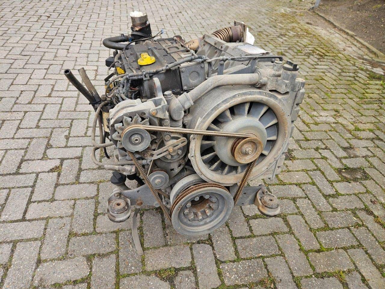 Engine Deutz XDZX048007 Diesel 83hp 1999