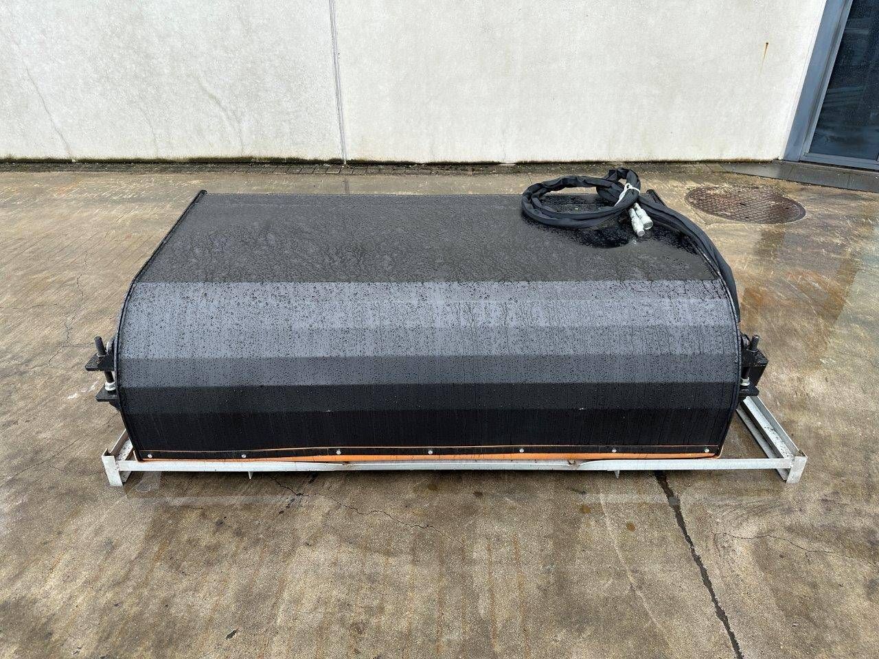 Rotary Skid Steer Brush 72 in New