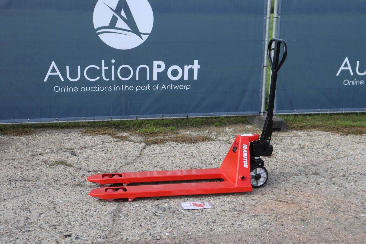 Transpallet Manitou 2500 kg 2023