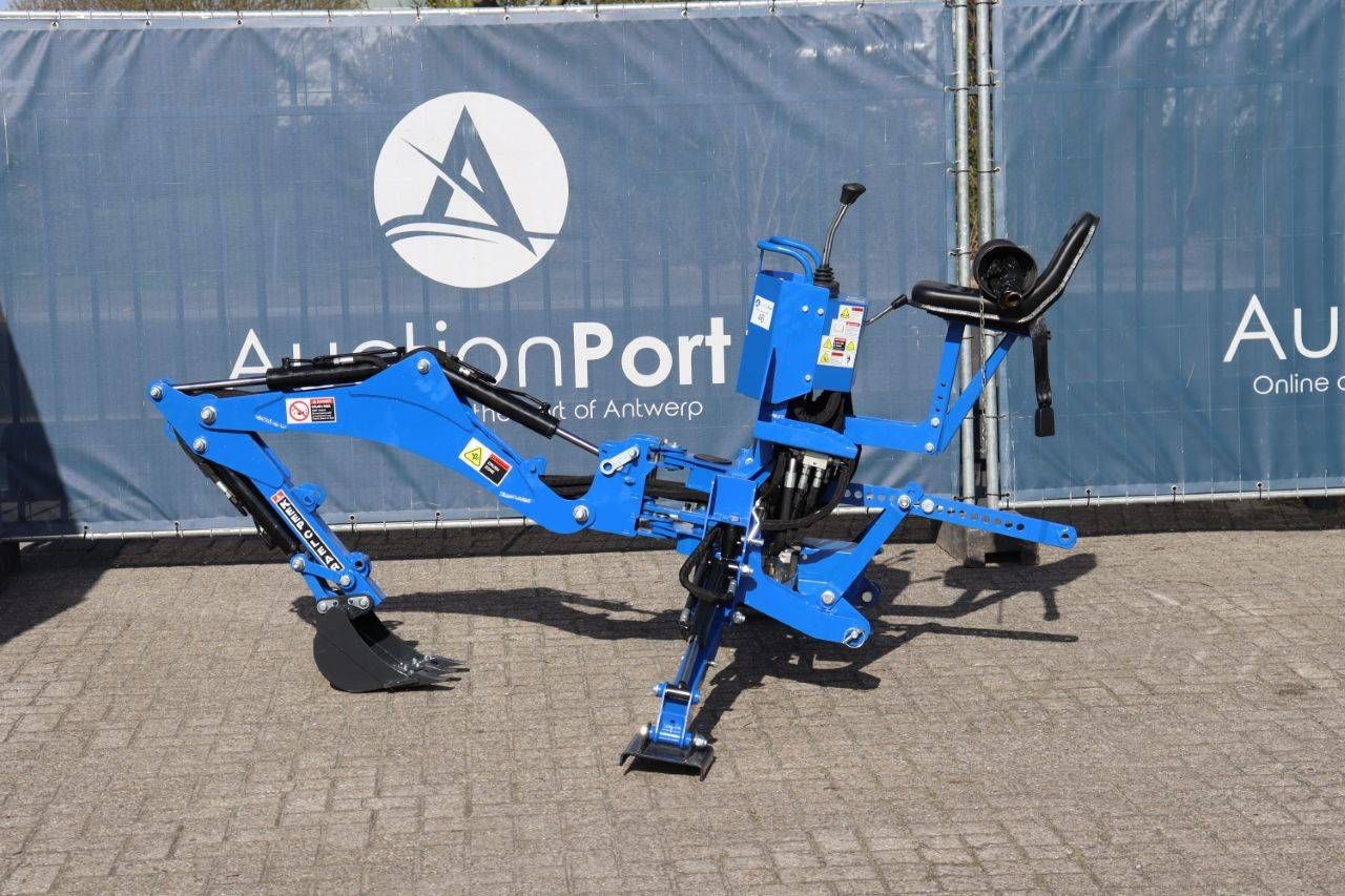 Excavator arm RVT BHM95 2022