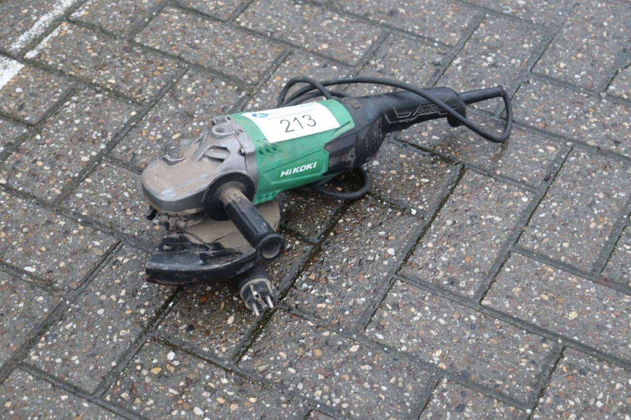 Hikoki grinding machine