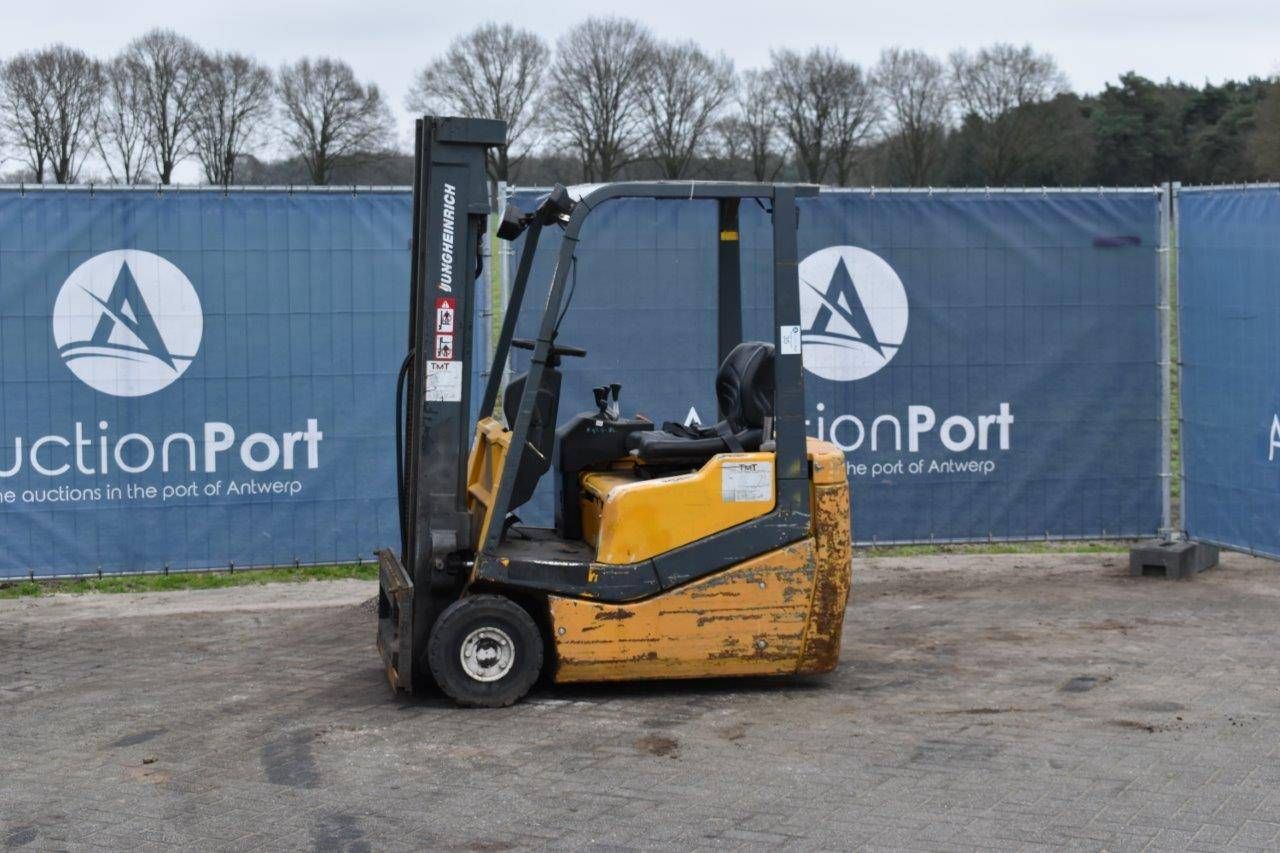 Forklift Jungheinrich EFG-DF 12.5 Electric 1250kg