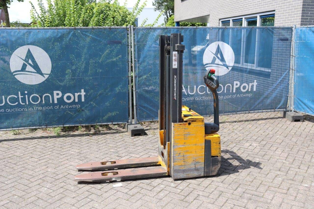 Stacker Jungheinrich EEC10 Electric 1000kg