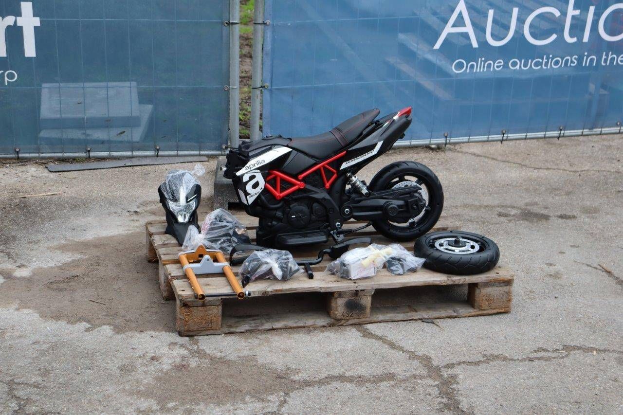 Moto Aprilia for children Electric New