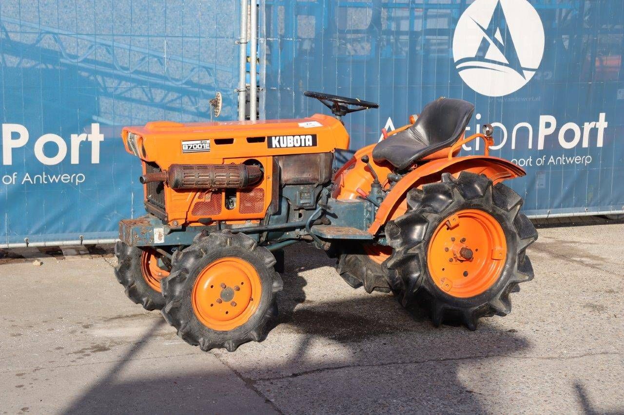 Mini tractor Kubota B7001 Diesel
