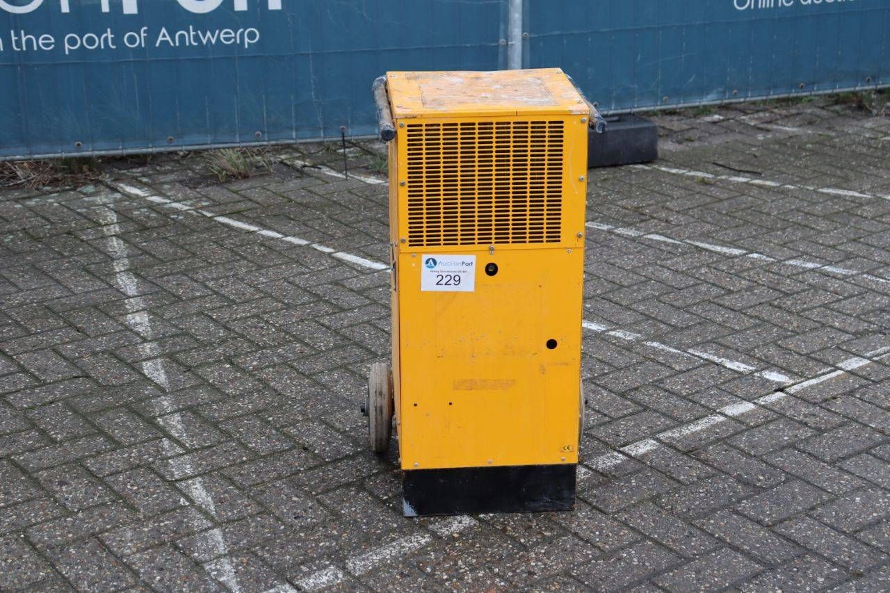 Luchtontvochtiger