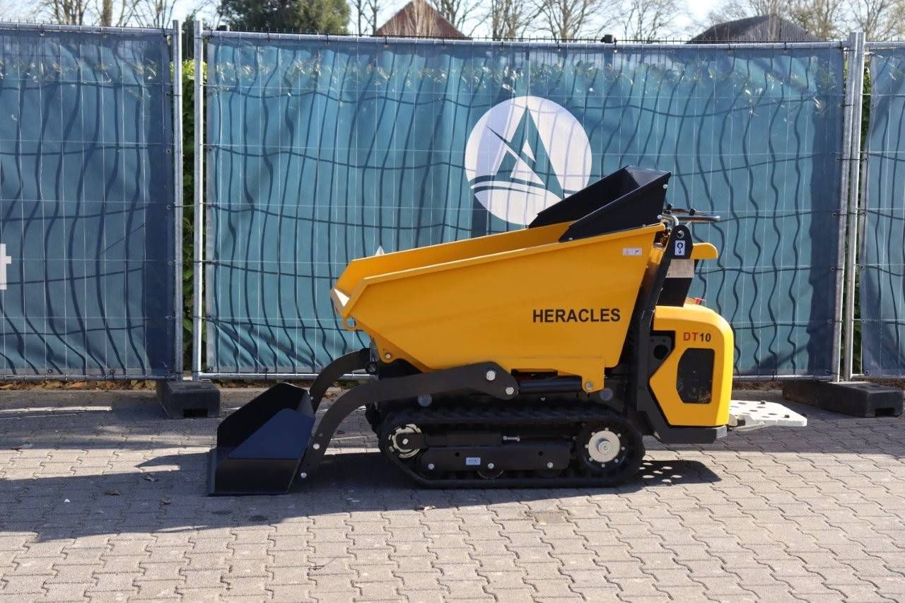 Minidumper Heracles DT10 Petrol 2024 New