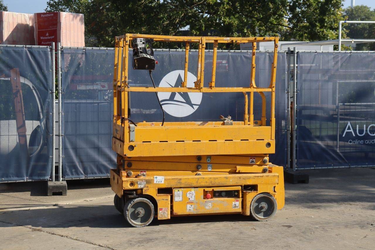 Schaarlift Haulotte M-9300-0109 Elektrisch