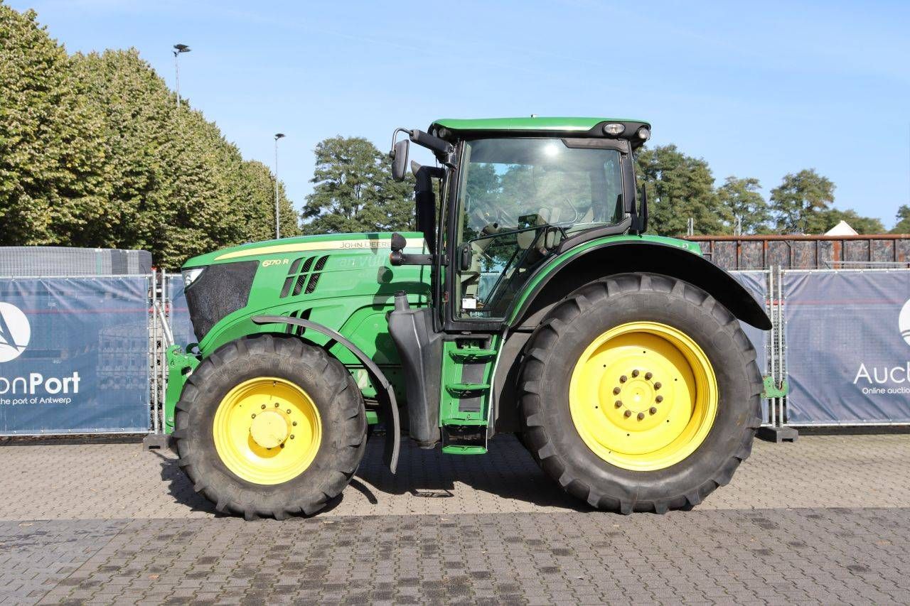 Tractor John Deere 6170 R Diesel