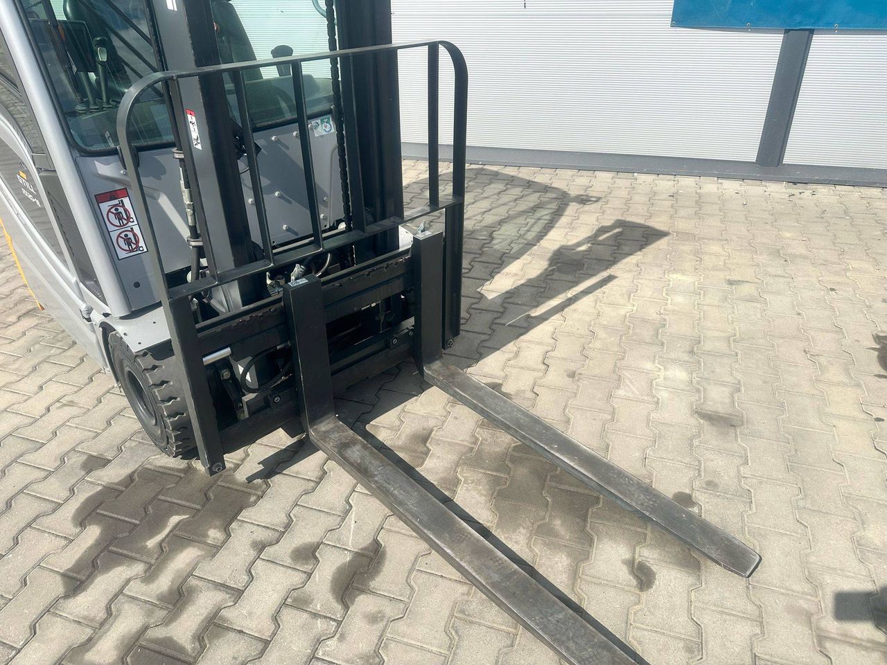 Forklift Still RX20-16C Electric 1600kg 2022