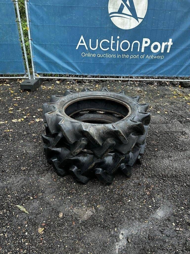 Tire set Okkazie 9.5/9-24 for Tractor