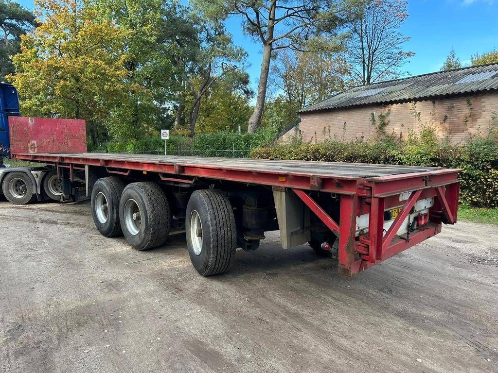 Flatbed Semi-Trailer Floor FLO-15-28-H 1980