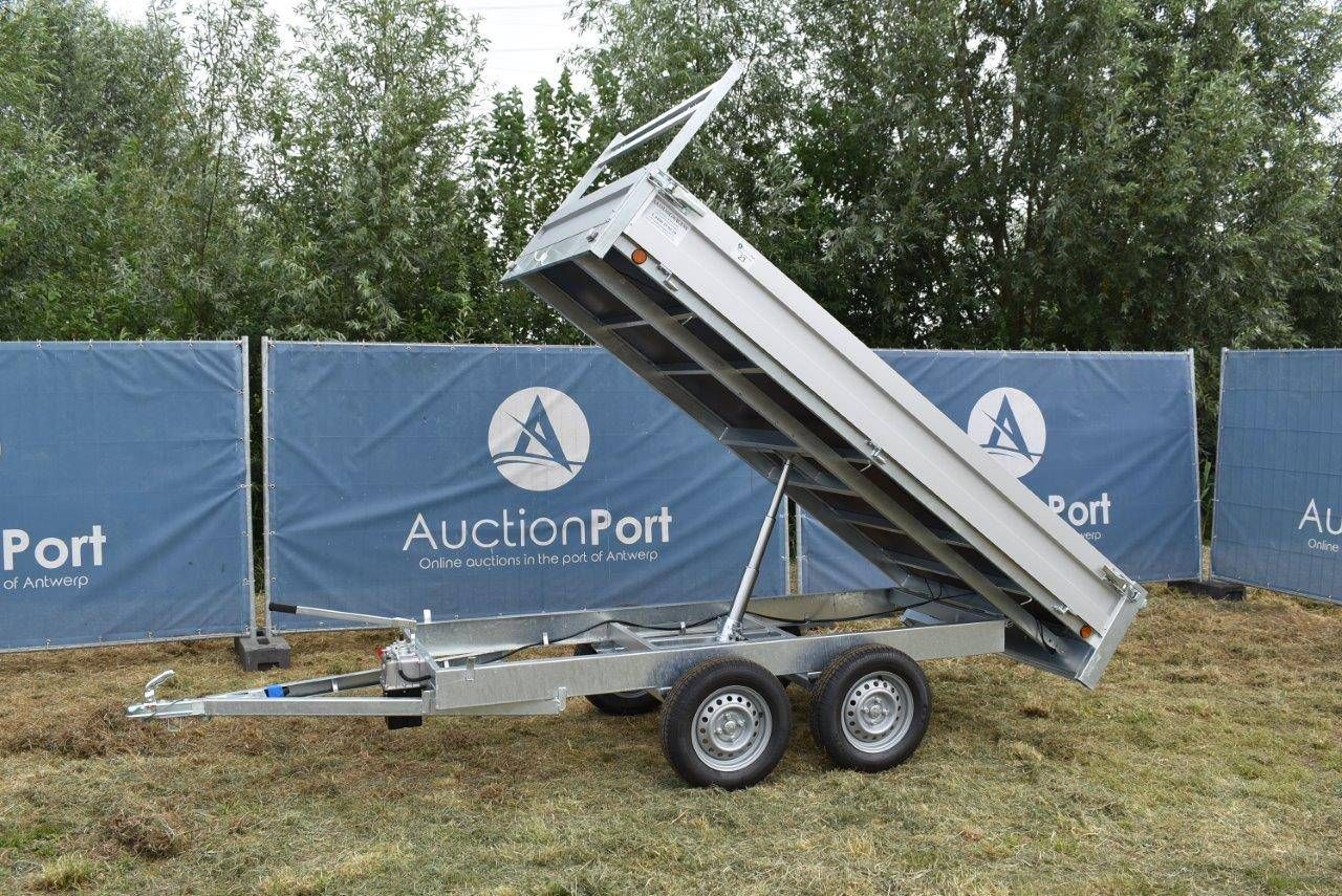 Trailer Tipper Kerenzo 750kg 250x150cm New