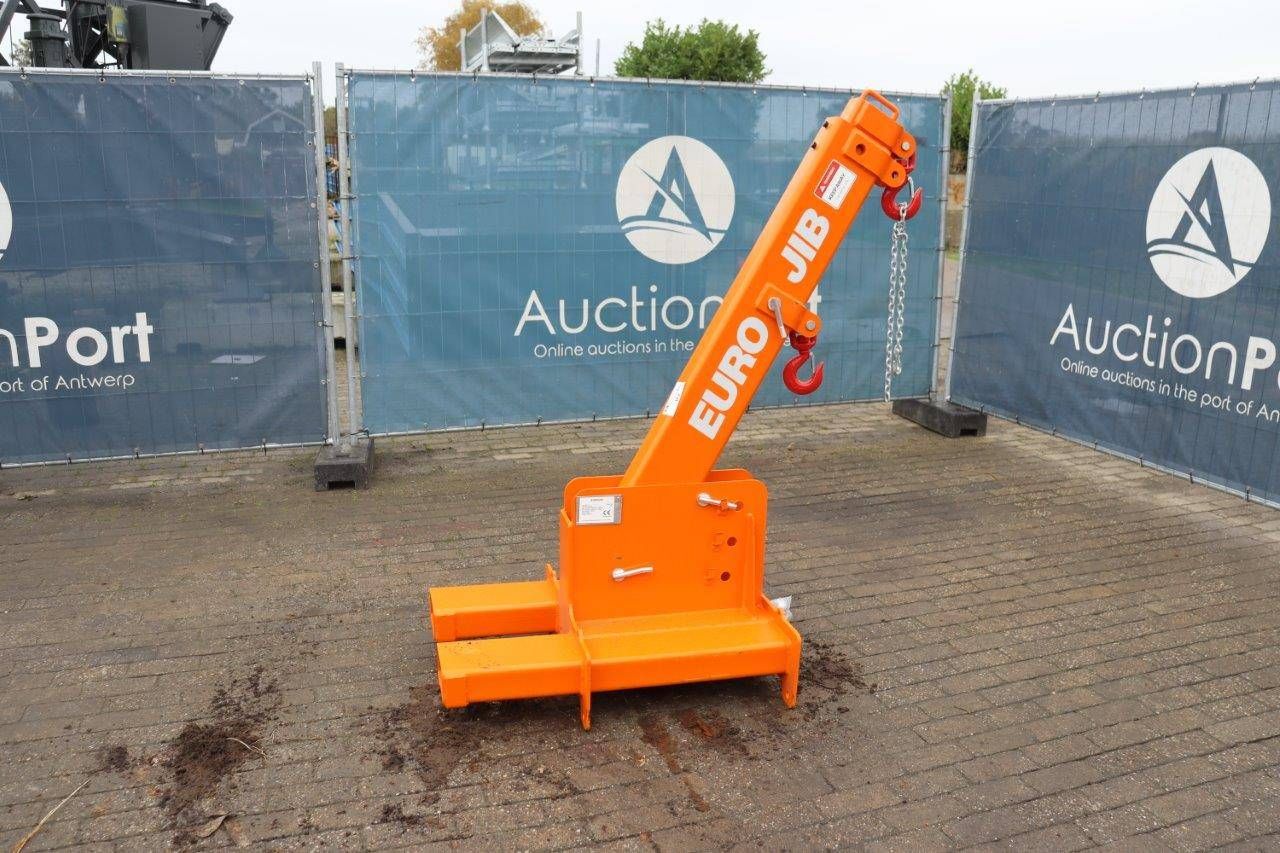 Crane arm Euro JIB E5.0T 5000kg 2024 New