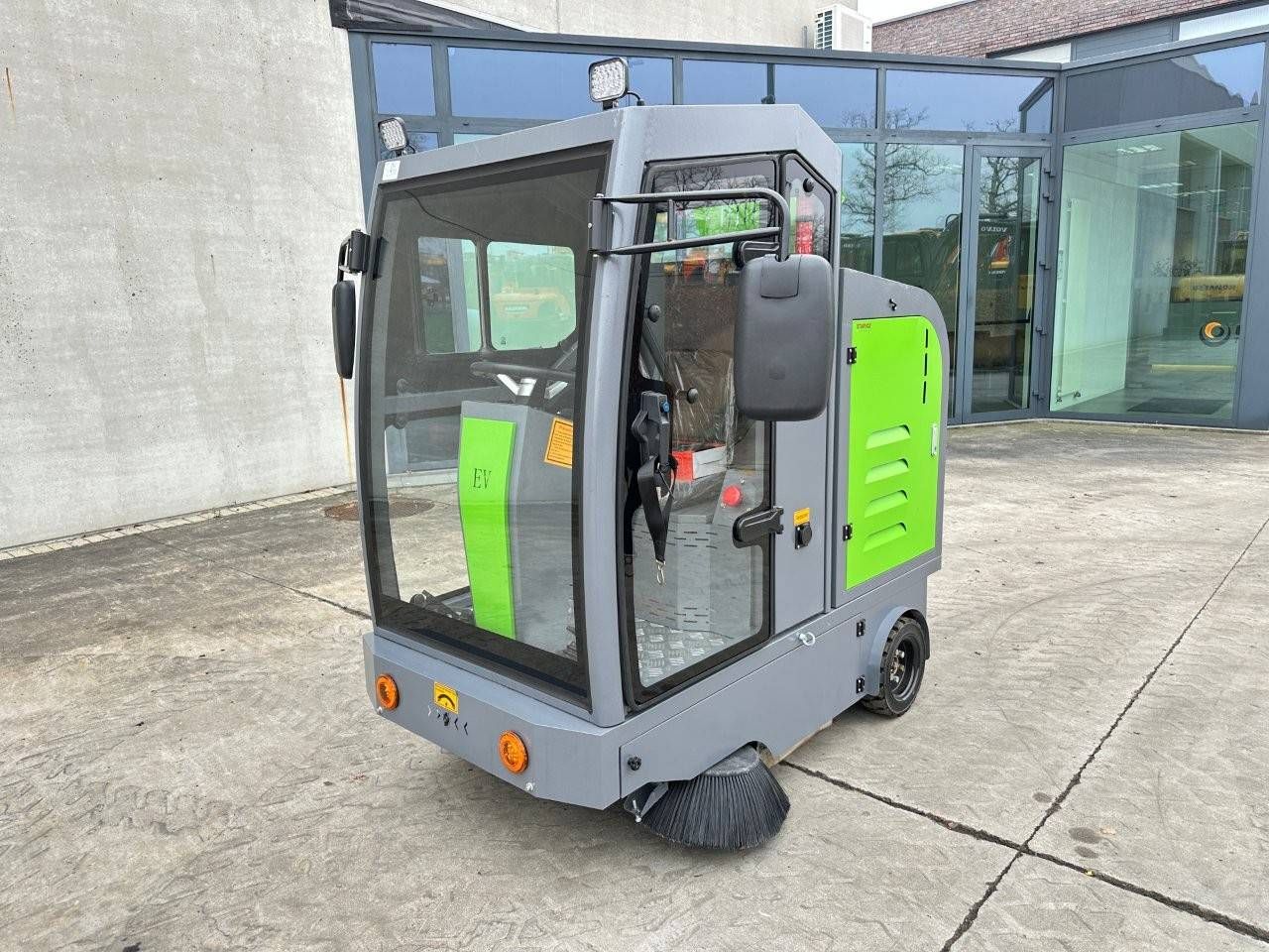 Starvox D19 Electric Sweeper 2025 New