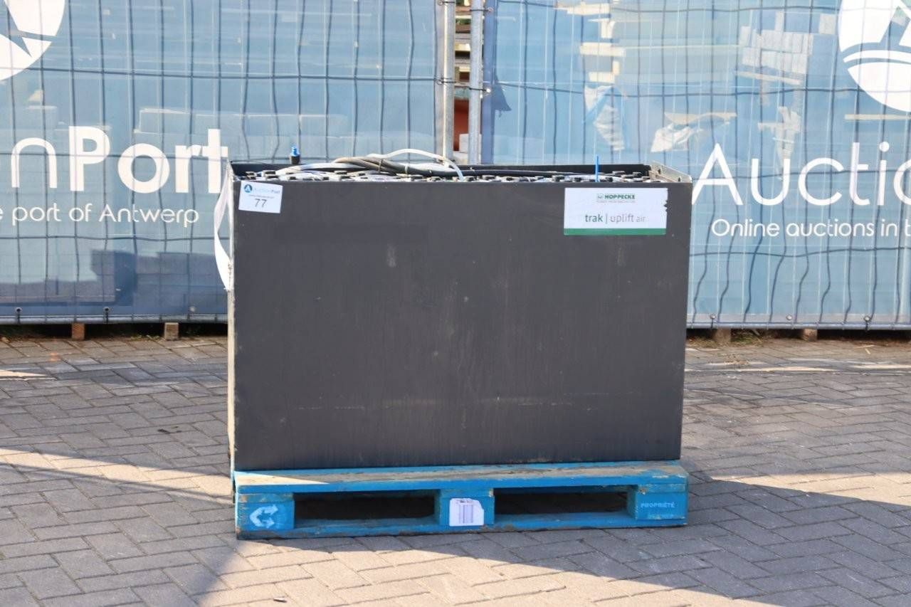 Battery Hoppecke 5 HPZS 775 2021