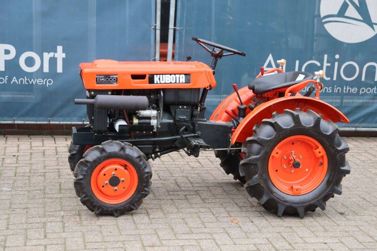 Mini tractor Kubota B5000 Diesel