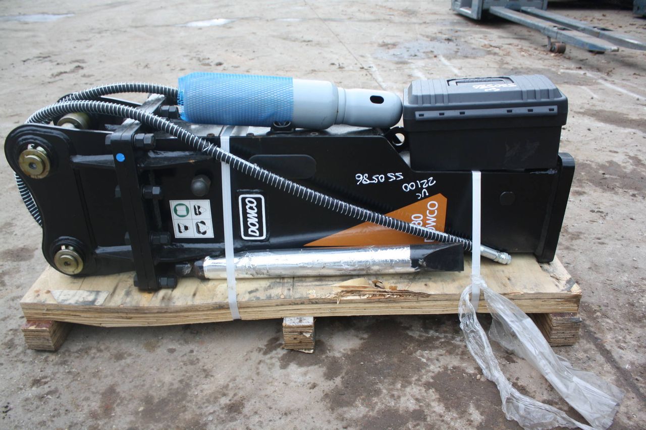 Dowco 680 2026 Abbruchhammer Neu