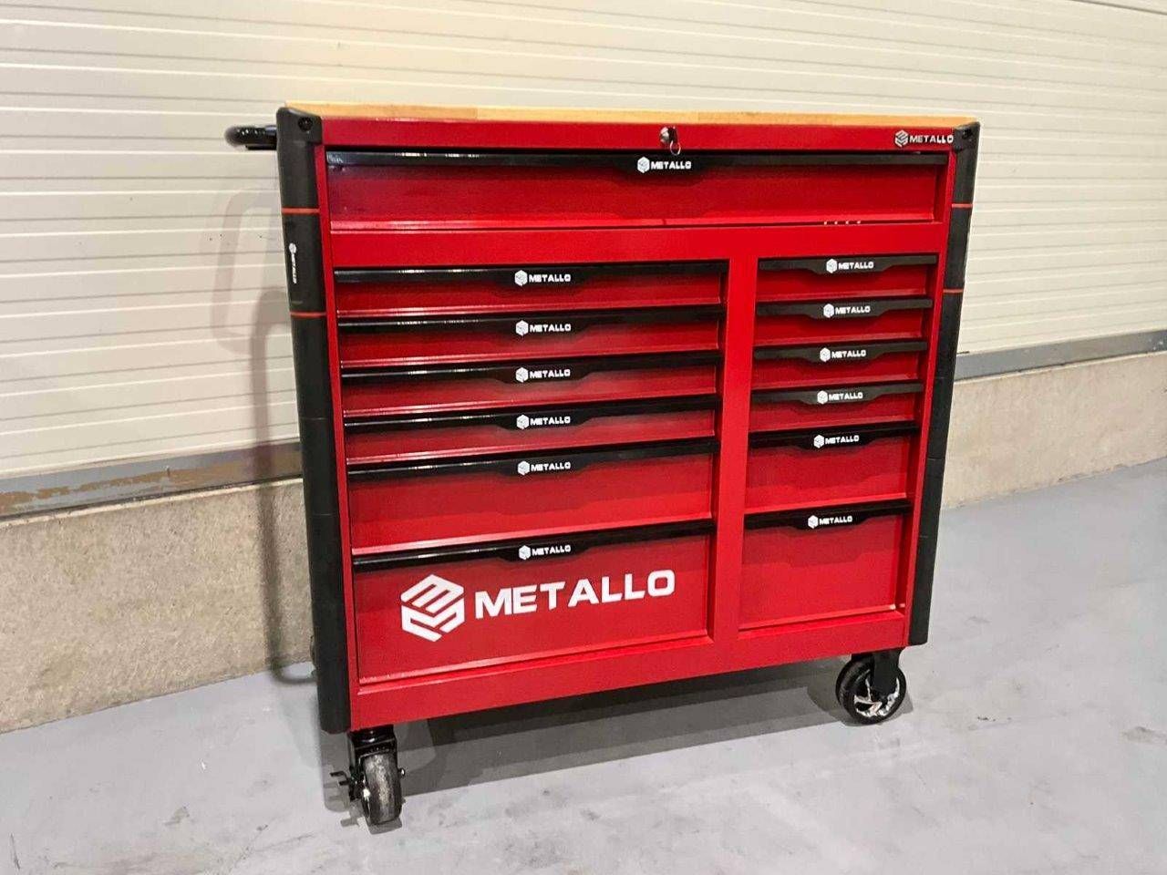 Tool trolley Metallo New
