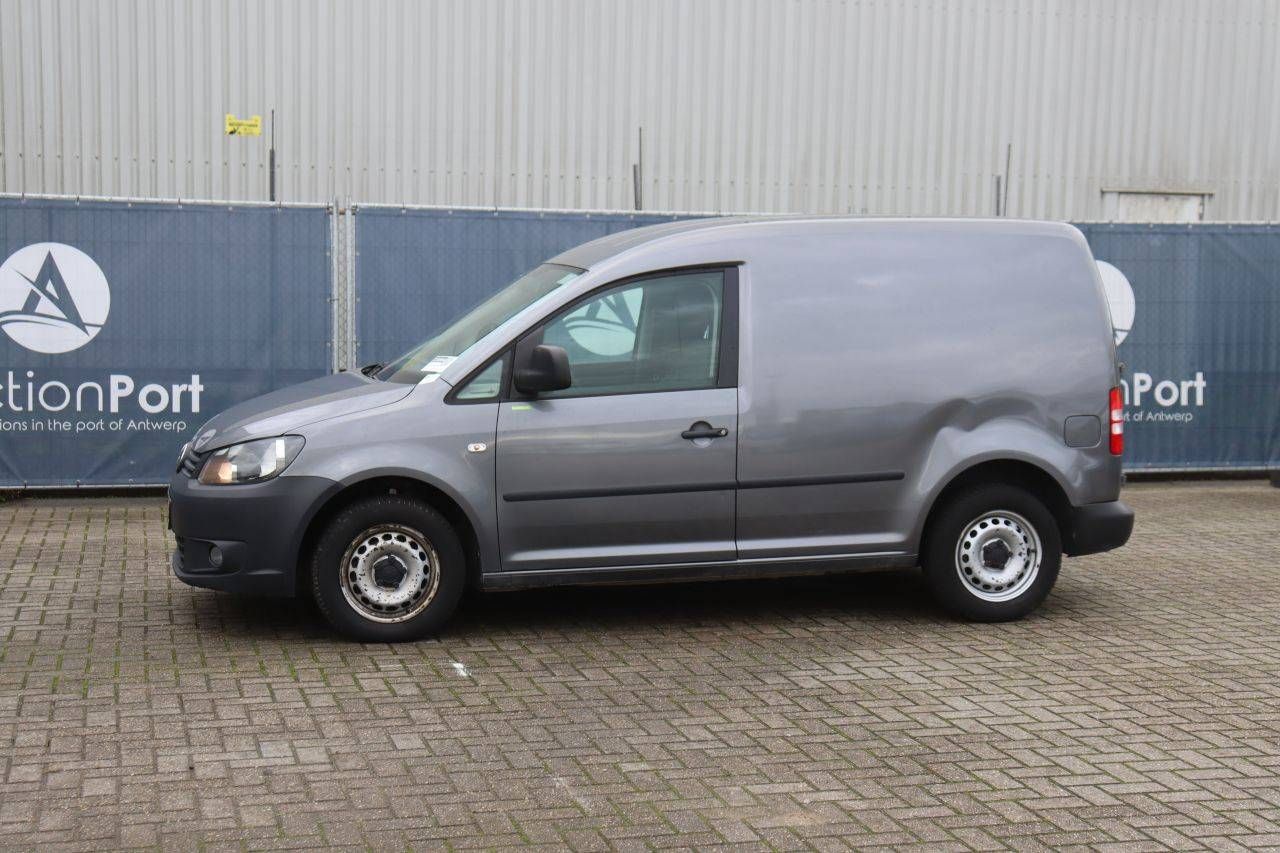 Volkswagen Caddy Diesel van