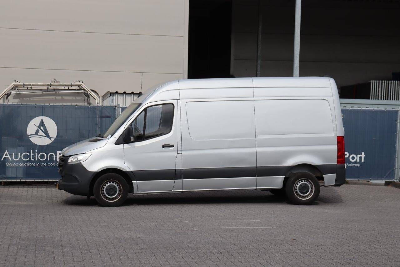 Mercedes-Benz Sprinter 214CDI Diesel 143hp 2020 Van